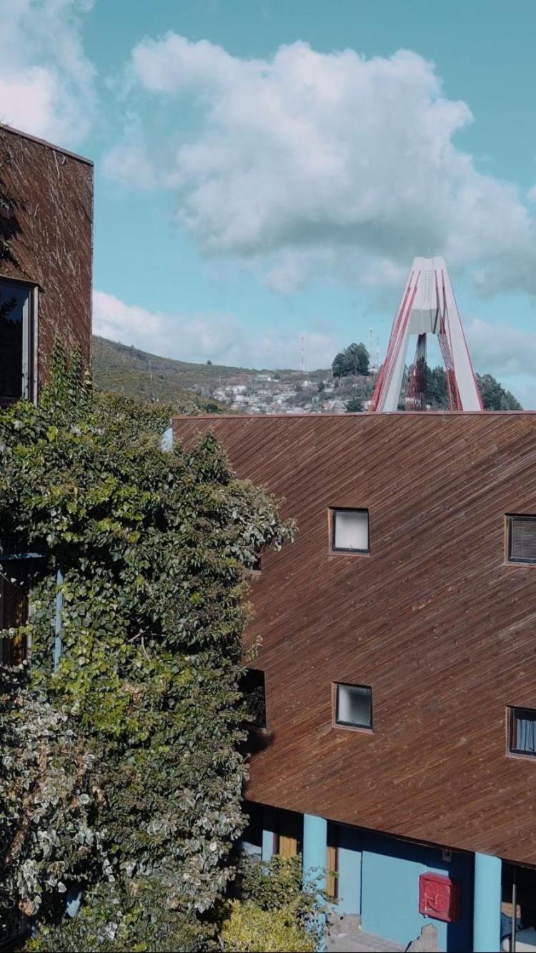 Hotel Tierra Del Sur Temuco Dış mekan fotoğraf