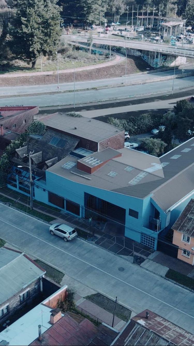 Hotel Tierra Del Sur Temuco Dış mekan fotoğraf