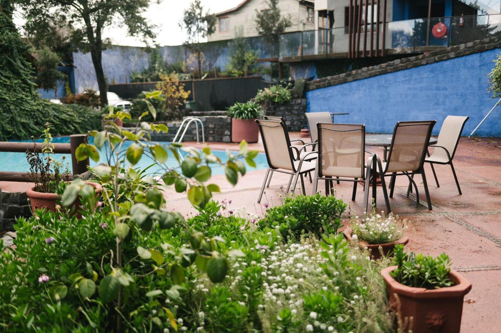 Hotel Tierra Del Sur Temuco Dış mekan fotoğraf