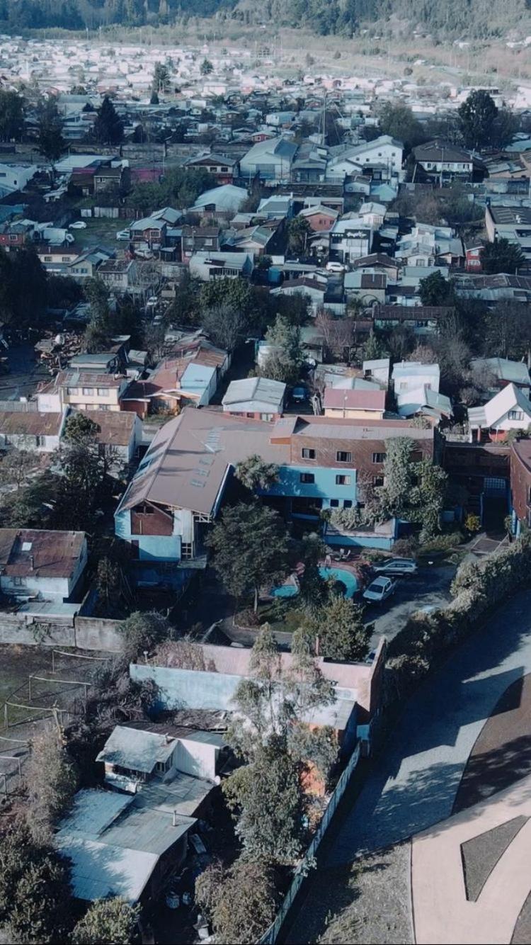 Hotel Tierra Del Sur Temuco Dış mekan fotoğraf