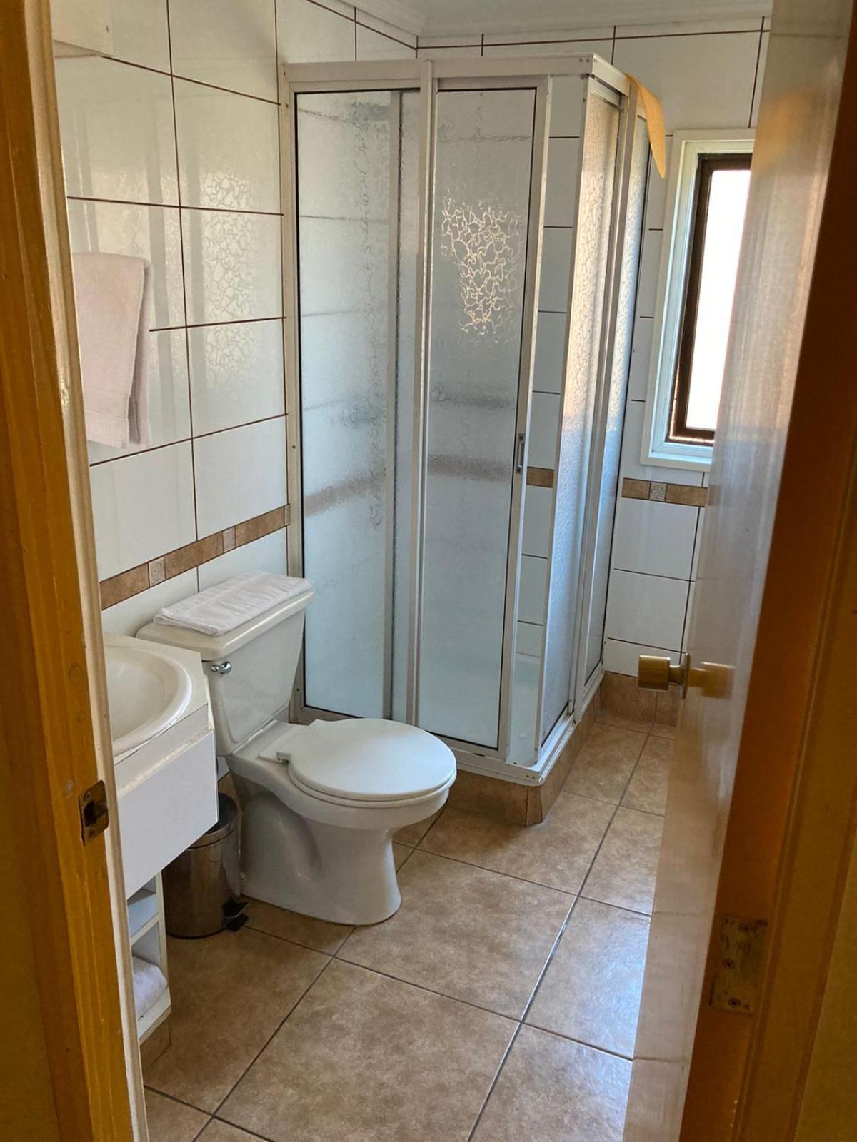 Hotel Tierra Del Sur Temuco Dış mekan fotoğraf