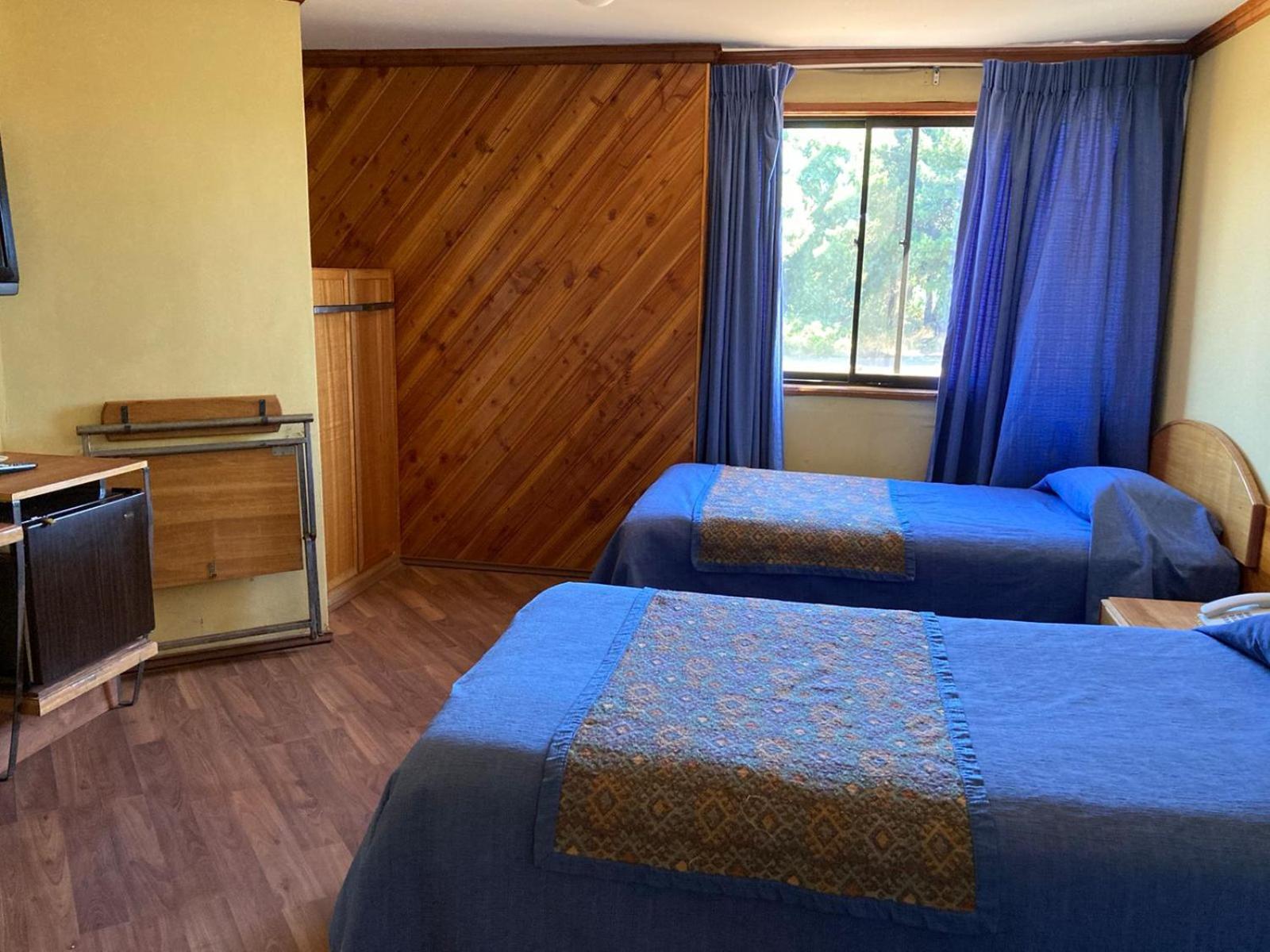 Hotel Tierra Del Sur Temuco Dış mekan fotoğraf