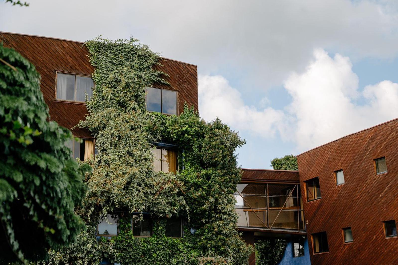 Hotel Tierra Del Sur Temuco Dış mekan fotoğraf