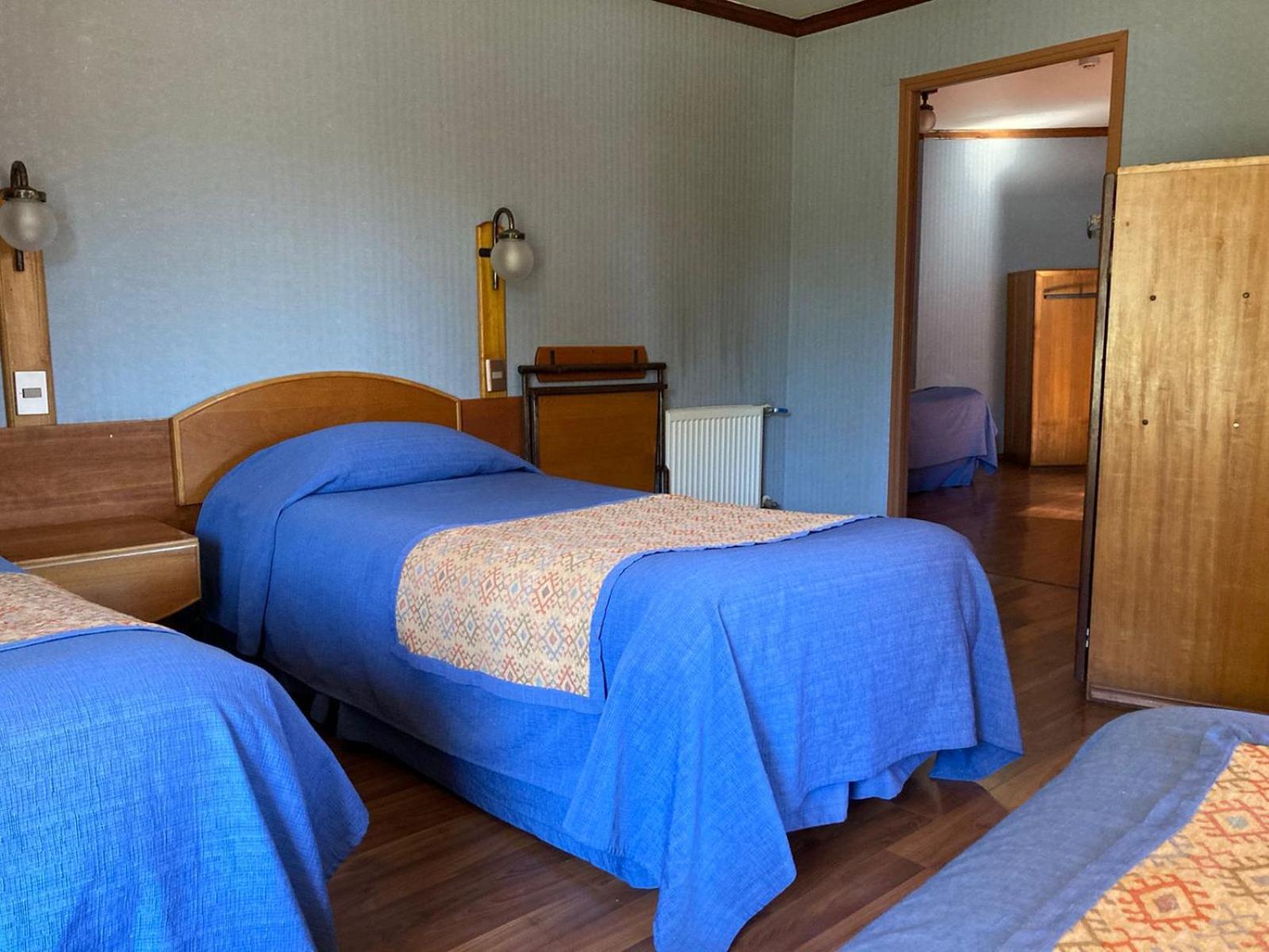 Hotel Tierra Del Sur Temuco Dış mekan fotoğraf