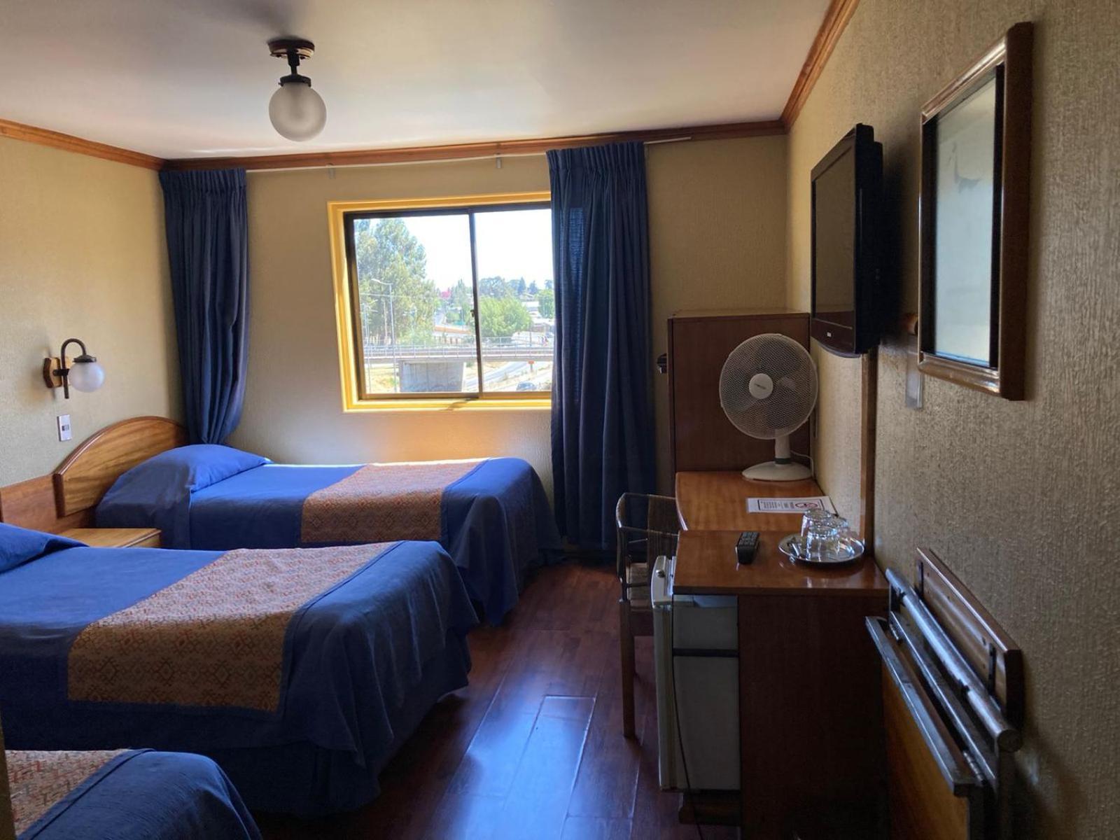 Hotel Tierra Del Sur Temuco Dış mekan fotoğraf