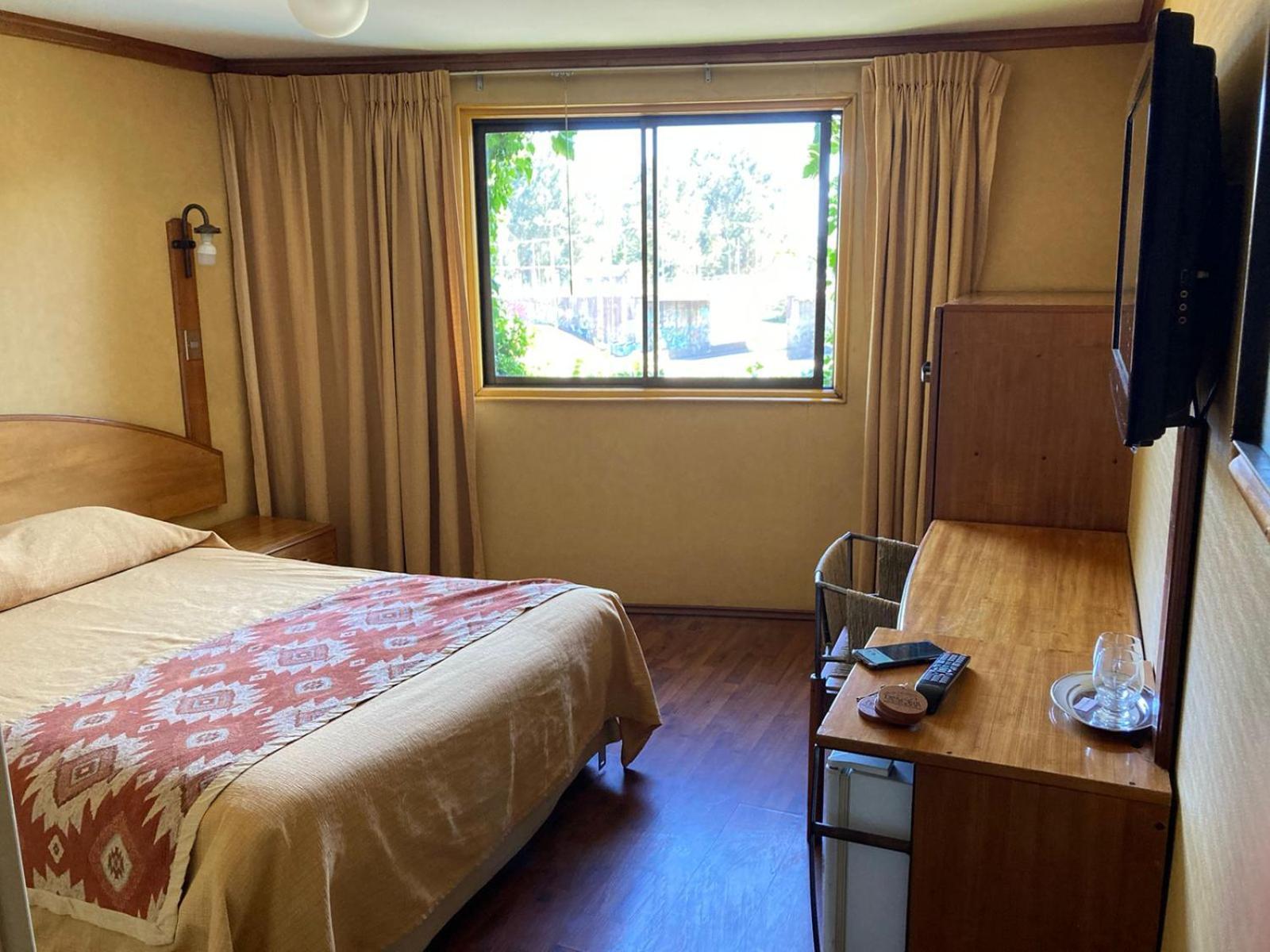 Hotel Tierra Del Sur Temuco Dış mekan fotoğraf
