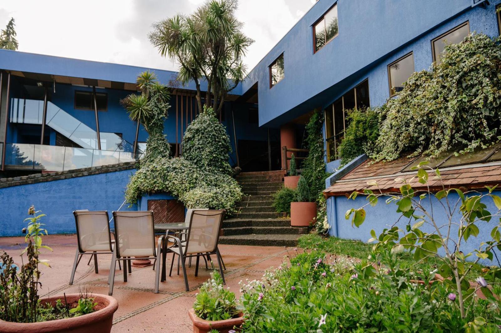 Hotel Tierra Del Sur Temuco Dış mekan fotoğraf
