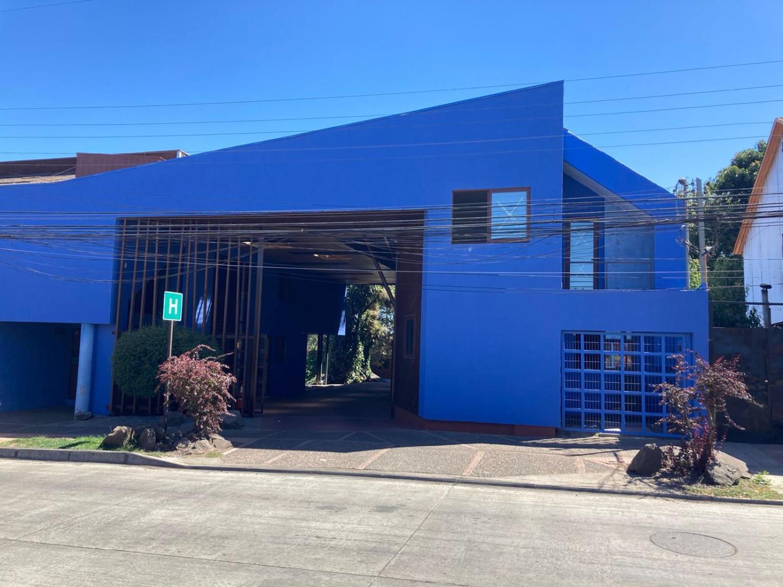 Hotel Tierra Del Sur Temuco Dış mekan fotoğraf