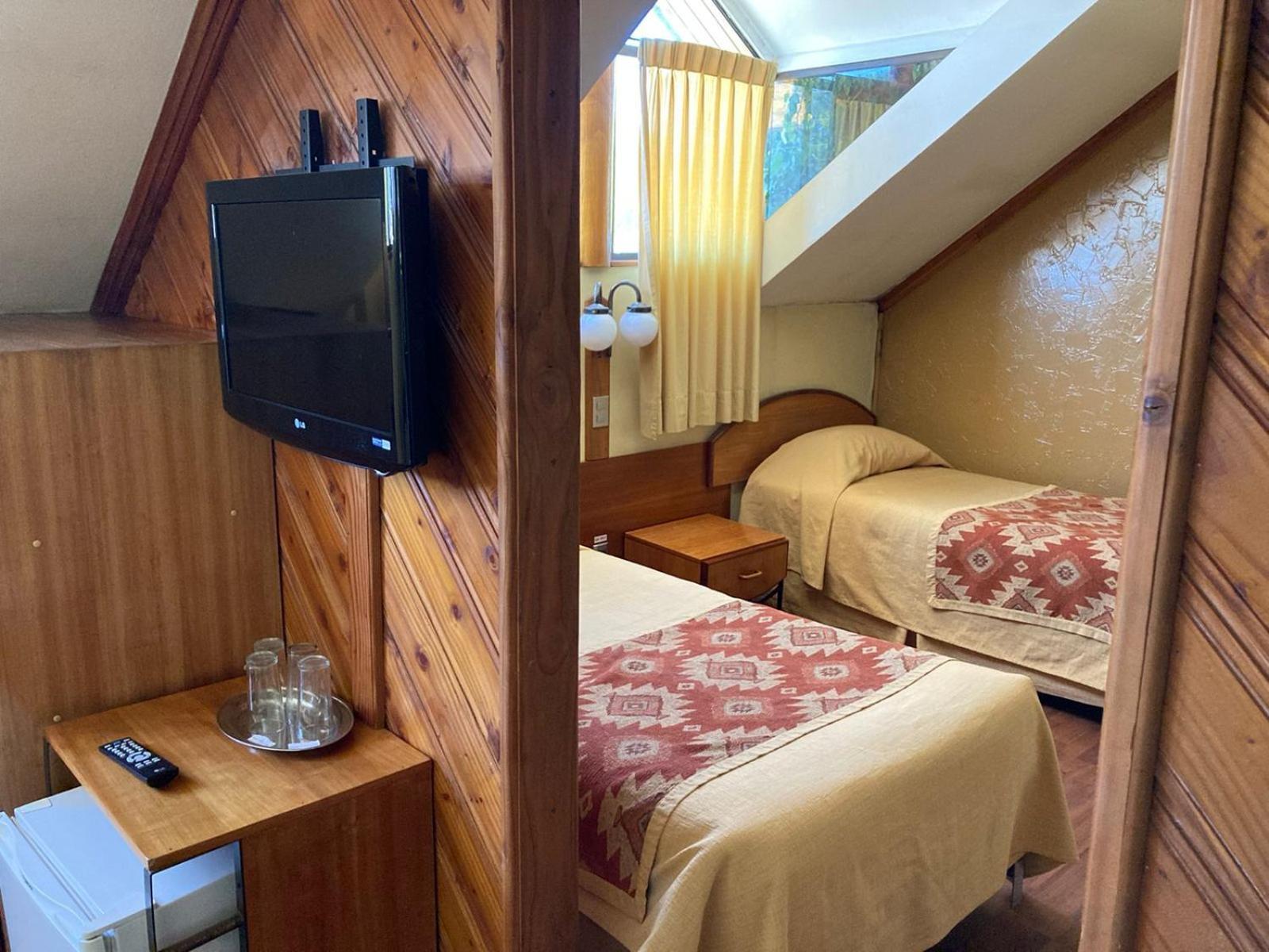 Hotel Tierra Del Sur Temuco Dış mekan fotoğraf