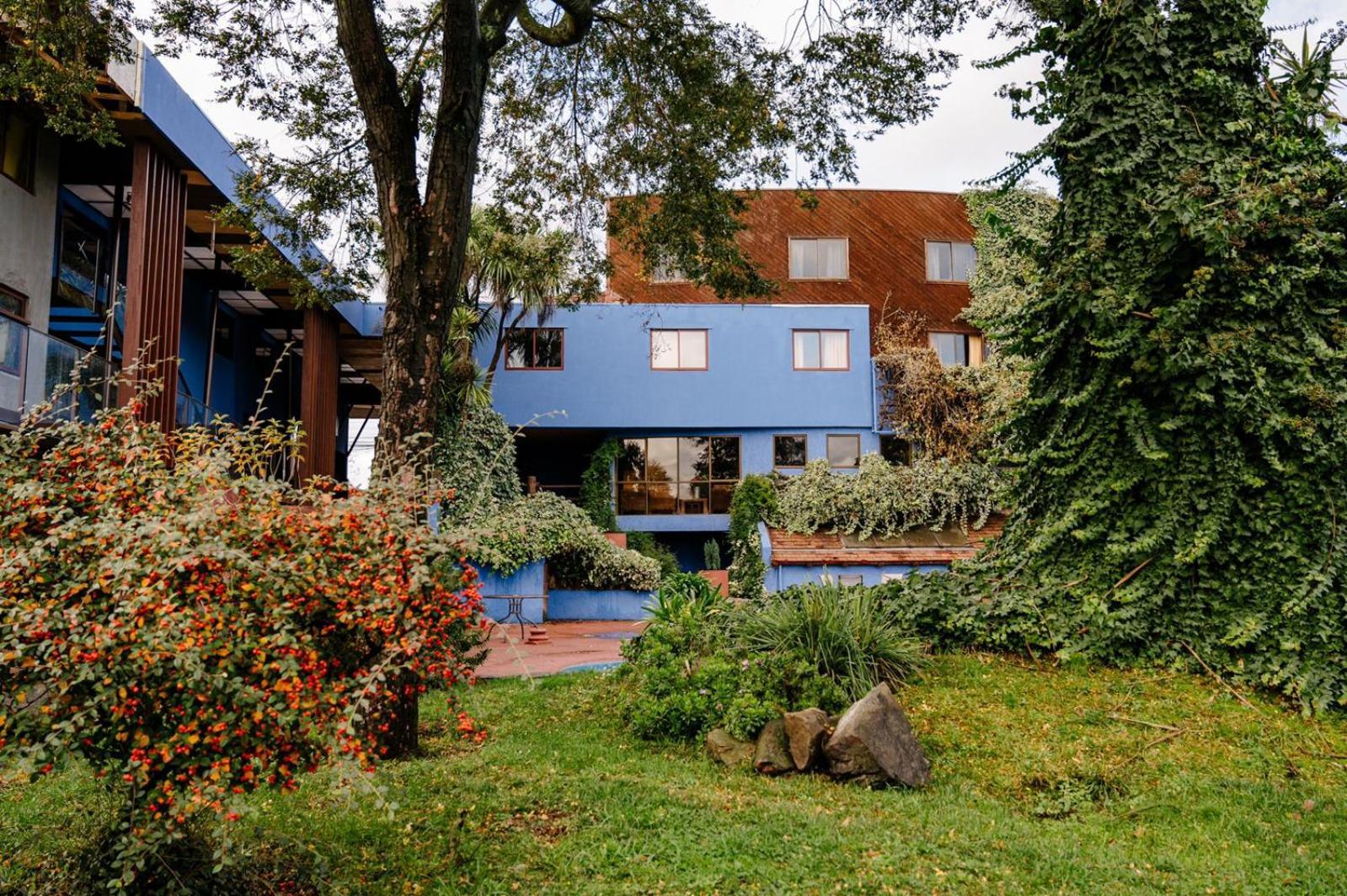 Hotel Tierra Del Sur Temuco Dış mekan fotoğraf