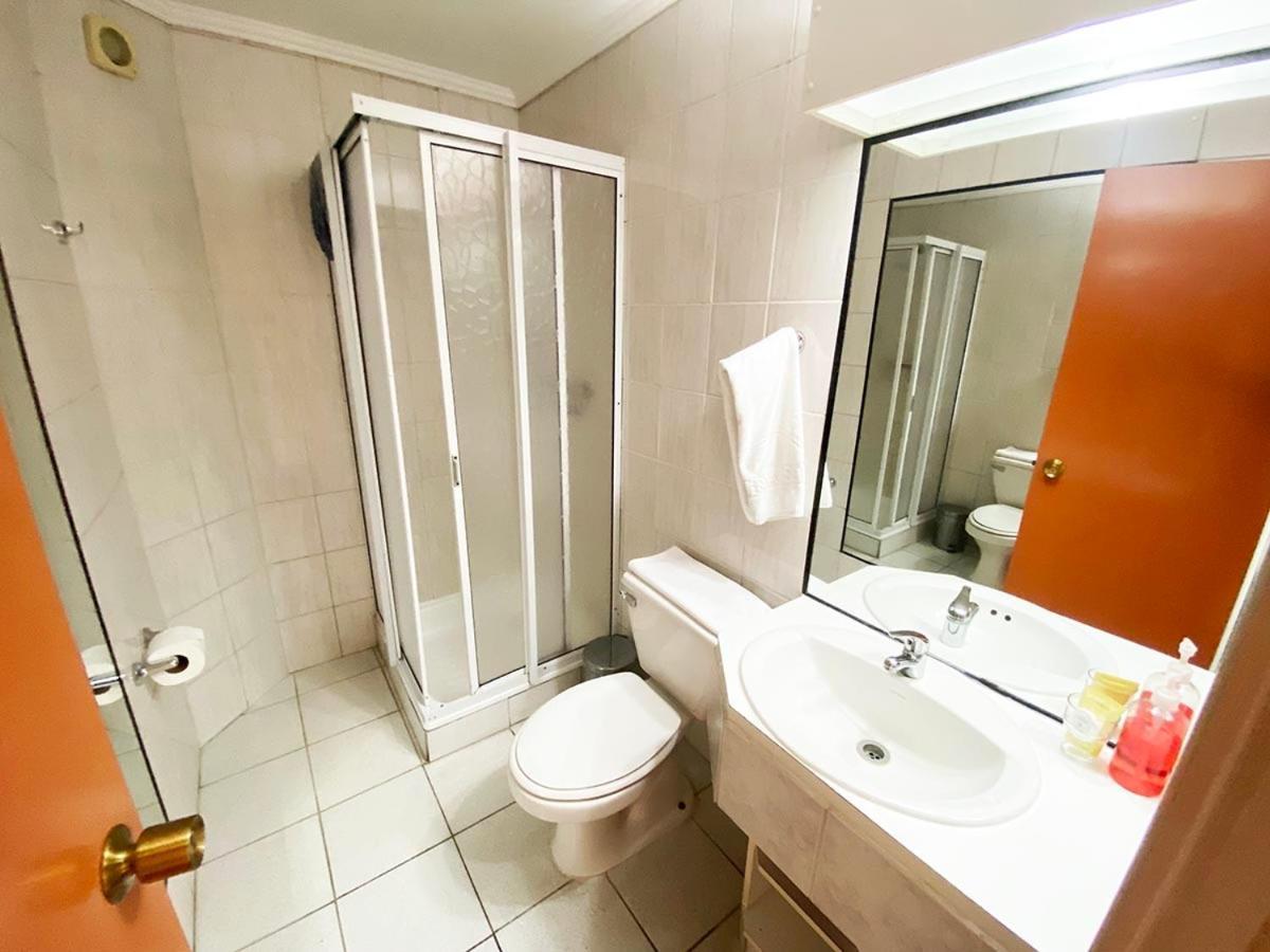 Hotel Tierra Del Sur Temuco Dış mekan fotoğraf