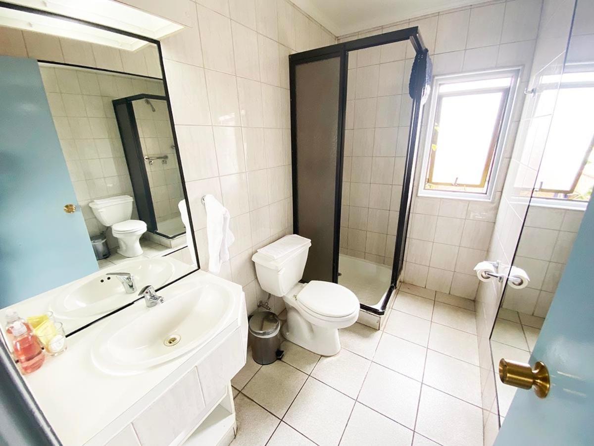 Hotel Tierra Del Sur Temuco Dış mekan fotoğraf