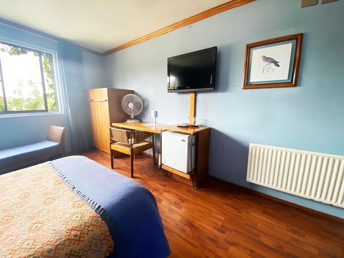 Hotel Tierra Del Sur Temuco Dış mekan fotoğraf